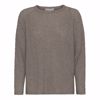 CARE BY ME Chuck Sweater Cashmere