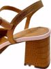 Chie Mihara Gelia medium høj sandal med plateau