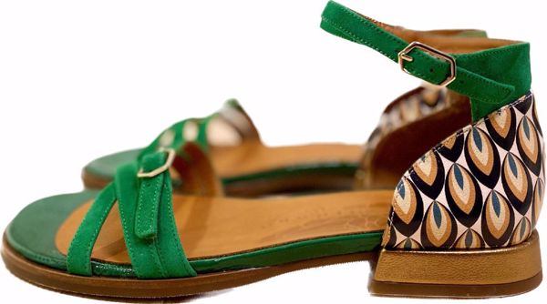 Chie mihara wasmara lav rem sandal